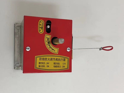 正壓送風口執(zhí)行器